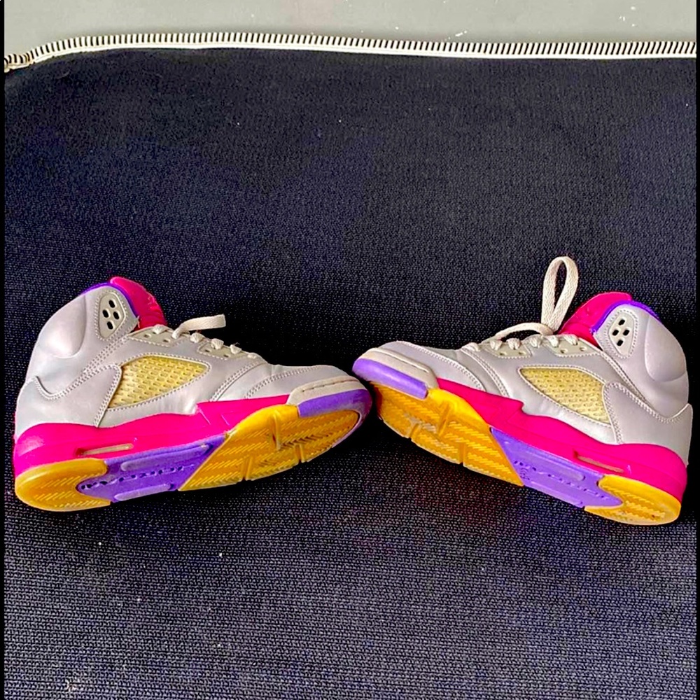 Air Jordan 23 sneakers 💜